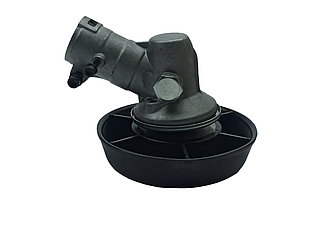 Редуктор нижній для Husqv 125/128R у зборі з шайбами на мотокосу Хусквар від WINZOR Pro Seria (1200680)