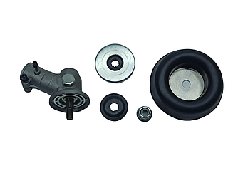 Нижній редуктор у зборі для Husqv 125/128R із шайбами на мотокосу Хусквар (WINZOR Pro Seria (1200680))