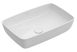 Умивальник на стільницю Villeroy & Boch Artis 58x38