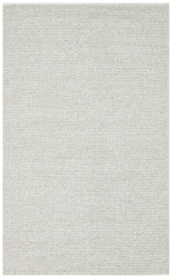 Килим ручної роботи Jade Basketweave Cream бежевий прямокутний 130*190 см