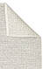 Килим ручної роботи  Jade Basketweave Cream бежевий прямокутний 130*190 см, фото 6