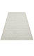 Килим ручної роботи  Jade Basketweave Cream бежевий прямокутний 130*190 см, фото 3