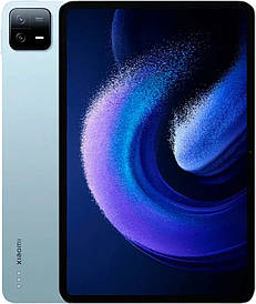 Планшет Xiaomi Pad 6 8/256GB Mountain Blue