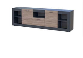 Тумба 3 двері Дана 3 ДСП