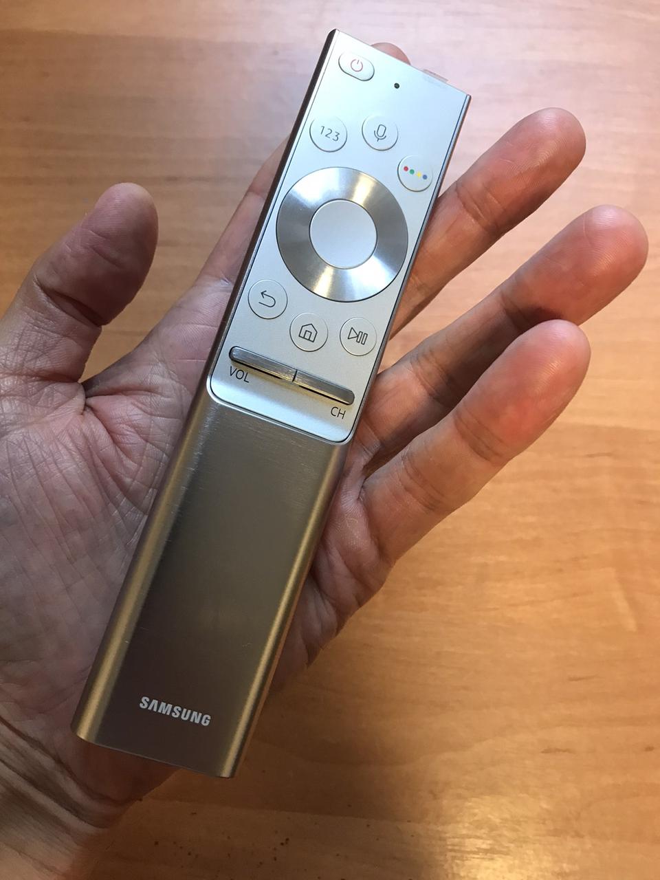 Купить Пульт Samsung оригинальный bluetooth смарт голосовой BN59-01300G ...