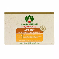 Амлант Махариши, Amlant Maharishi, 60 табл, лечение проблем ЖКТ