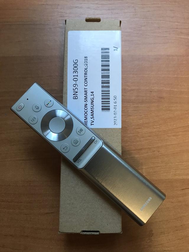 Пульт Samsung оригинальный bluetooth смарт голосовой BN59-01300G для тв ...