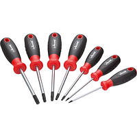 Набір викруток Torx T10-T40 Vigor (7 шт ) V3366