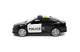 Машина поліцейська "S.W.A.T Police" 666-23, звук, світло, інерція, відкриваються двері, фото 3