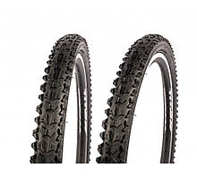 Покришка на велосипед 24 дюймів VIPER 24"Х1.95" P1403 BLK