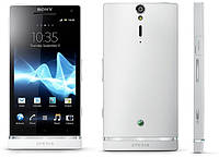 Бронированная защитная пленка для экрана Sony Xperia Acro S LT26W