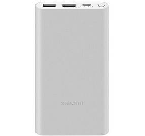 Універсальна мобільна батарея Power Bank XIAOMI MI 10000 mAh 22.5W silver
