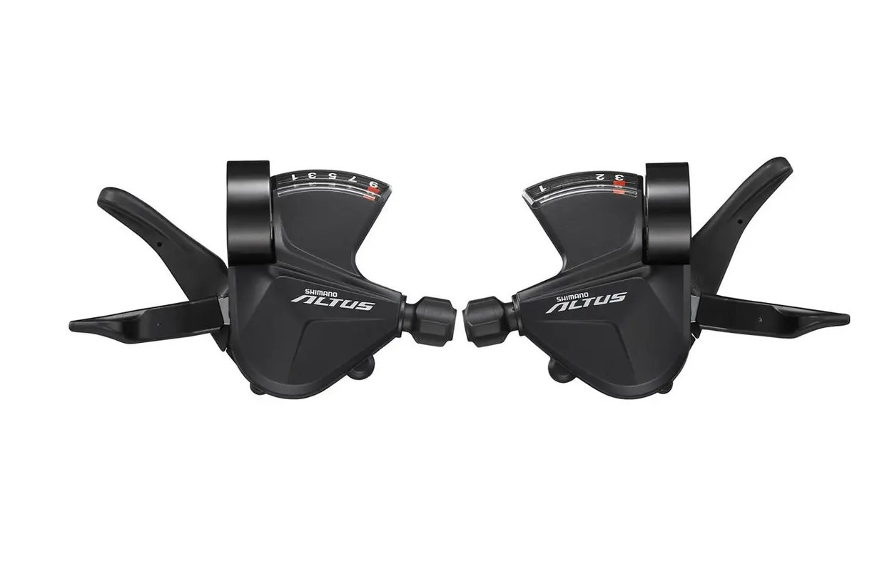 Манетки(Ручки перемикання )SHIMANO SL-M2010 3*9