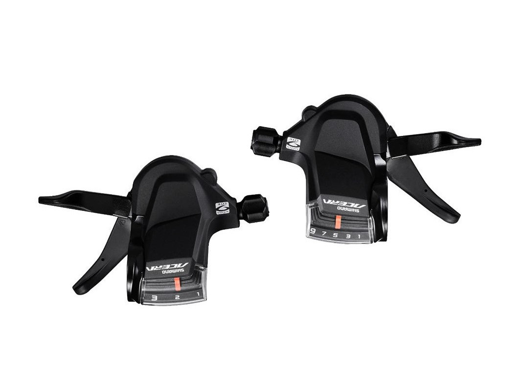 Манетки(Ручки перемикання )SHIMANO SL-M3100 3*9