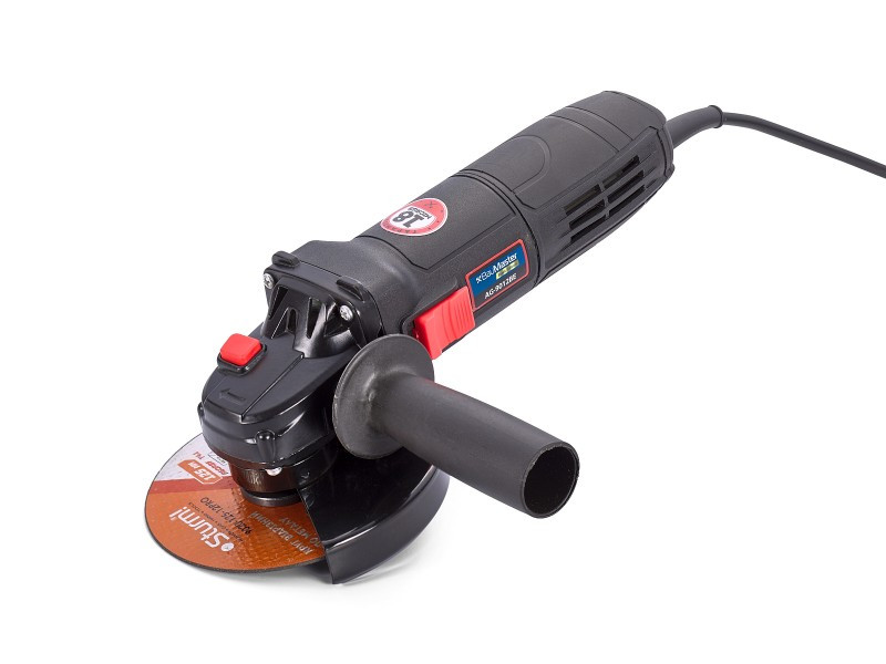 Болгарка (КШМ) BauMaster AG-9012BE 1000 Вт, 125 мм