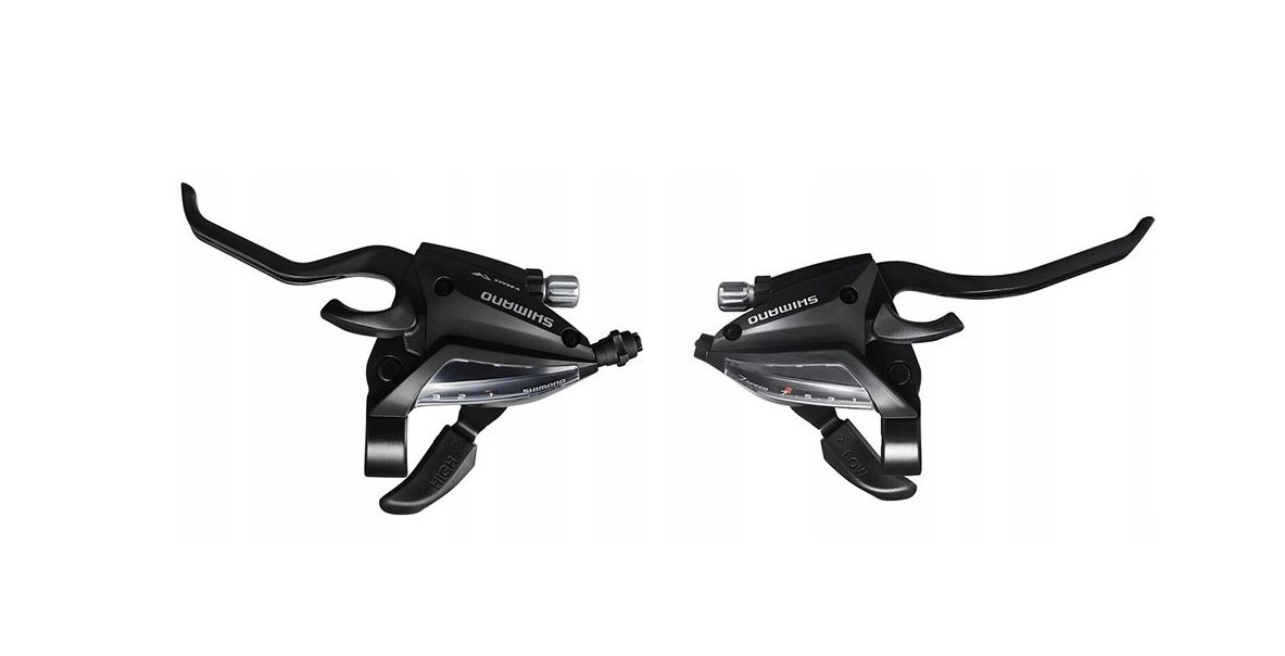 Манетки(Ручки перемикання )SHIMANO ST-EF500 (С) 21SP