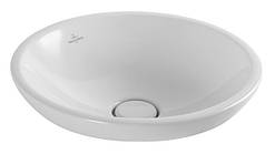 Умивальник на стільницю Villeroy & Boch Loop & Friend 43