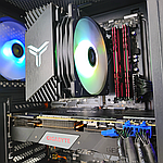 Ігровий комп'ютер Intel i5 11400F / RTX 3070 8GB "Crown", фото 3