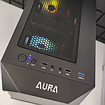 Ігровий комп'ютер Intel i5 11400F / RTX 3070 8GB "Crown", фото 6