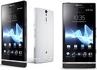 Бронированная защитная пленка для Sony Ericsson LT26i Experia S на две стороны