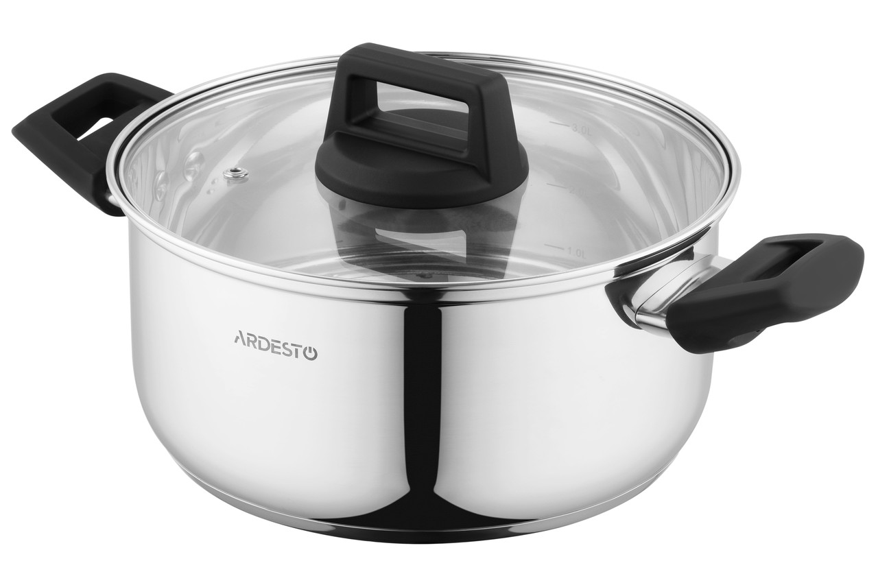 Каструля Ardesto Gemini AR3538G  3.8л