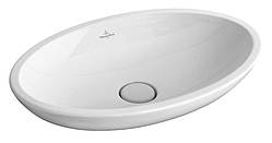 Умивальник на стільницю Villeroy & Boch Loop & Friend 58
