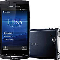 Бронированная защитная пленка для экрана Sony Ericsson LT18i Experia S