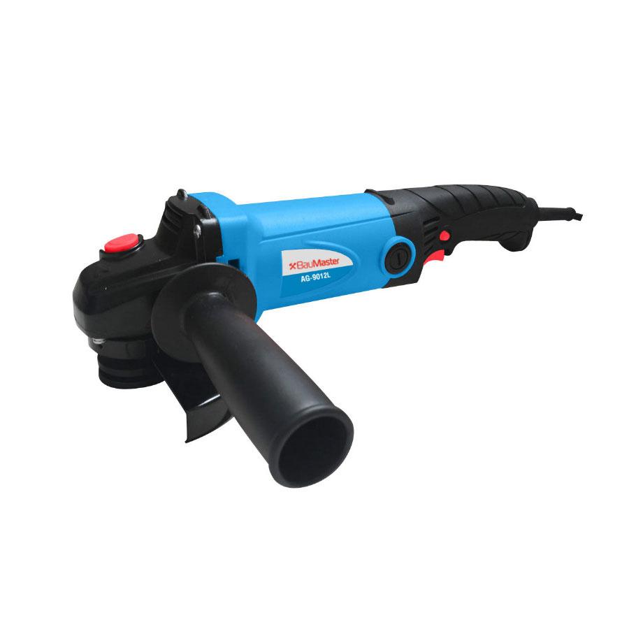 Болгарка (КШМ) BauMaster AG-9012L 1200 Вт, 125 мм