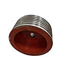 Шків приводу молотилки двигуна ЯМЗ-238АК комбайна ДОН-1500Б ( збільшений 300 мм), 10.05.00.790-01, фото 3