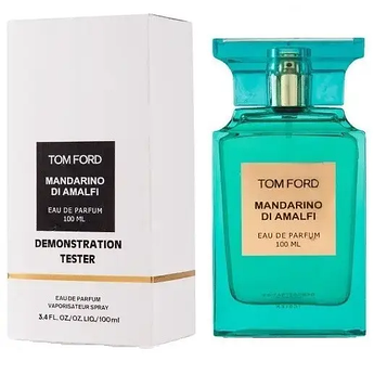 Духи Tom Ford Mandarino di Amalfi Tester Lux 100 ml. Том Форд Мандарино ді Амальфі Тестер Люкс 100 мл.