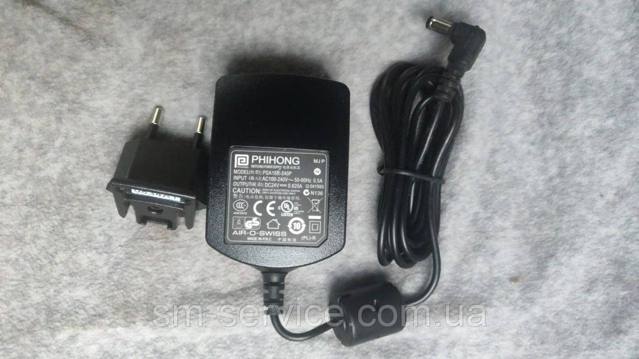 блок питания для увлажнителя 110-240V 0,5A DC24V 0,625A: продажа, цена ...