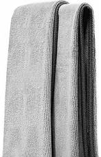 Мікрофібра для автомобіля Baseus Easy life car washing towel 60х180см CRXCMJ-B0G Сірий, фото 5
