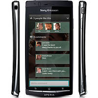 Бронированная защитная пленка для экрана Sony Ericsson Xperia Arc S