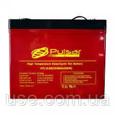 Акумулятор на катер 85 ампер годин 12В, на човен, яхту, гелевий, для електромотора