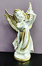 Статуетка керамічна "Ангел" 35*20*15см 1208.009