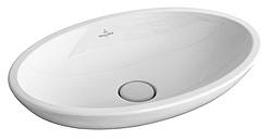 Умивальник на стільницю Villeroy & Boch Loop & Friend 63