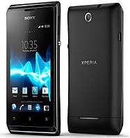 Бронированная защитная пленка для экрана Sony Xperia E Dual