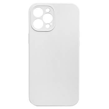 Чохол Full Silicone для Apple iPhone 12 Pro Max White