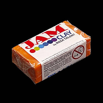 Полімерна глина Jam Clay, 20 г, №303 Абрикос