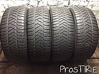 Зимние шины б/у 215/60 R16 Pirelli Winter SottoZero 3