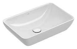 Умивальник на стільницю Villeroy & Boch Venticello 55x36