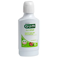 Ополаскиватель GUM ActiVital 300 мл