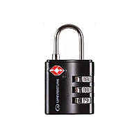 Замок Lifeventure TSA Combi Lock Black (1012-9714) TO, код: 7693322