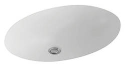 Умивальник врізний під стільницю Villeroy & Boch Evana 50x35