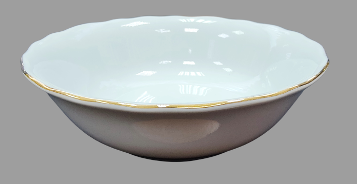 Салатник глибокий "Cesky Porcelan" 15см (1шт) 1105.003