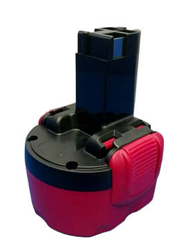 Акумулятор до шурупокрути "Bosch" 9.6 V 1.3 Ah