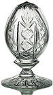 Статуетка Кришталева Яйце "Неман" (180х93 мм)