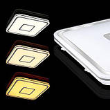 Світильник світлодіодный Biom SMART SML-S02-90/2 3000-6000K 90Вт с д/у, фото 4