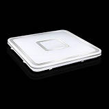 Світильник світлодіодный Biom SMART SML-S02-90/2 3000-6000K 90Вт с д/у, фото 5