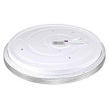Світильник світлодіодний Biom SMART SML-R04-50 3000-6000K 50Вт з д/к, фото 4
